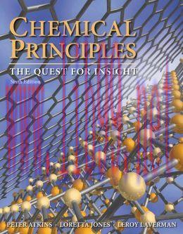 [AME]Chemical Principles, 6th Edition
