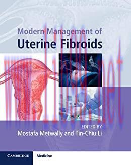 [AME]Modern Management of Uterine Fibroids (Original PDF+Videos)