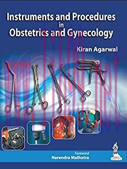 [AME]Instruments and Procedures in Obstetrics and Gynecology (Original PDF)