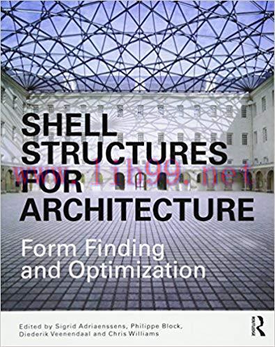(PDF)Shell Structures for Architecture: Form Finding and Optimization 1st Edition