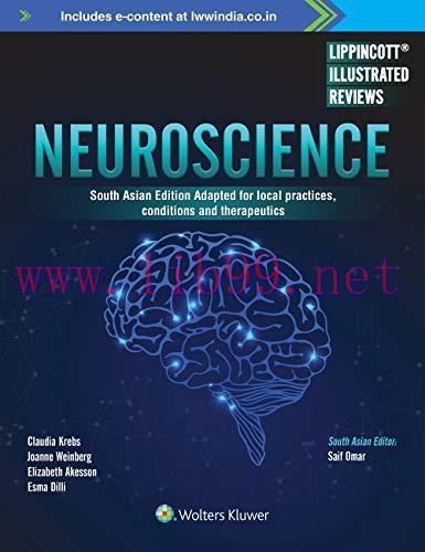 [AME]Lippincott Illustrated Reviews: Neuroscience (SAE) (Original PDF From_ Publisher)