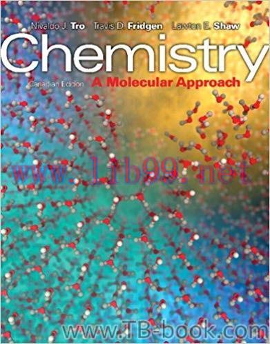 (PDF)Chemistry: A Molecular Approach, First Canadian Edition by Nivaldo J. Tro