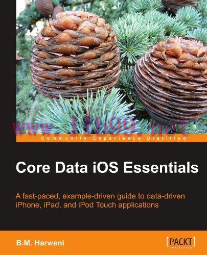 [FOX-Ebook]Core Data iOS Essentials