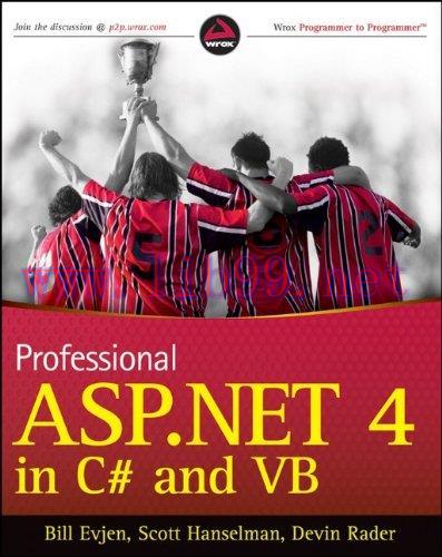 [FOX-Ebook]Professional ASP.NET 4 in C# and VB