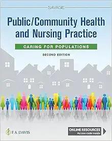[AME]Public / Community Health and Nursing Practice: Caring for Populations, 2nd Edition (EPUB)