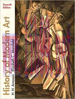 (PDF)History of Modern Art (Paperback) 7th Edition