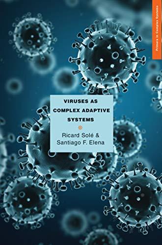 Viruses As Complex Adaptive Systems