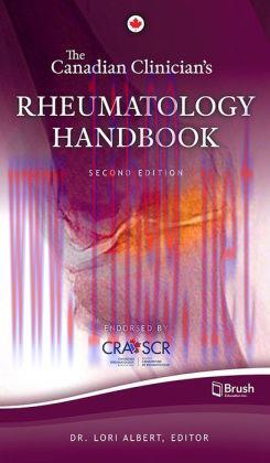 [AME]Canadian Clinician's Rheumatology Handbook, 2nd Edition (EPUB)
