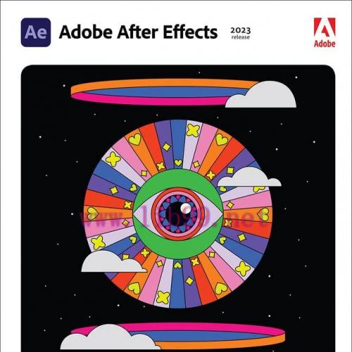 [FOX-Ebook]Adobe After Effects Classroom in a Book (2023 Release)