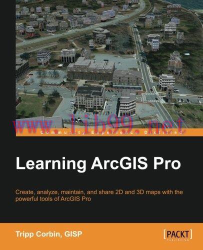 [FOX-Ebook]Learning ArcGIS Pro