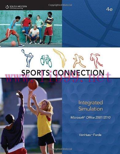 [FOX-Ebook]The Sports Connection: Integrated Simulation