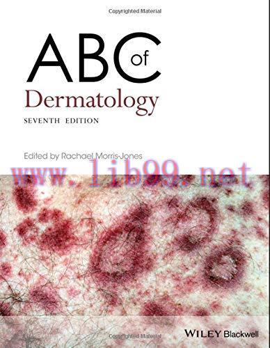 [AME]ABC of Dermatology (ABC Series), 7th Edition