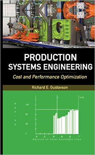 (PDF)Production Systems Engineering Cost and Performance Optimization 1st Edition