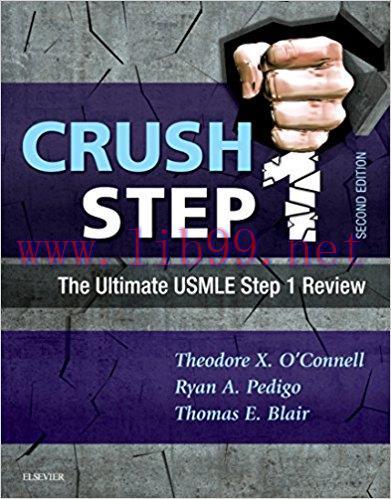 [AME]Crush Step 1: The Ultimate USMLE Step 1 Review, 2nd Edition (EPUB)
