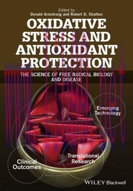 [AME]Textbook of Oxidative Stress and Antioxidant Protection: The Science of Free Radical Biolo...