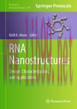 [PDF]RNA Nanostructures: Design, Characterization, and Applications