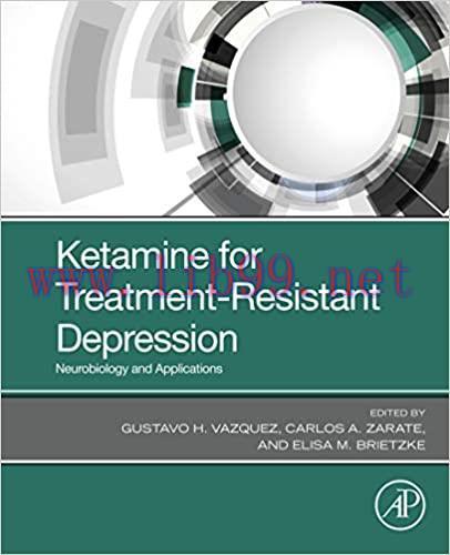 [PDF]Ketamine for Treatment-Resistant Depression