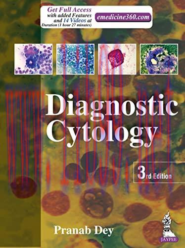 [AME]Diagnostic Cytology, 3rd Edition (Original PDF)