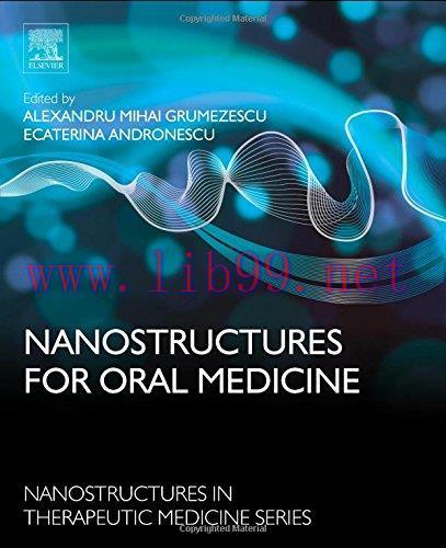 [AME]Nanostructures for Oral Medicine (Micro and Nano Technologies) (PDF)