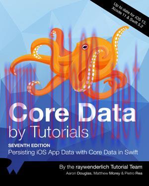 [SAIT-Ebook]Core Data by Tutorials, 7th Edition