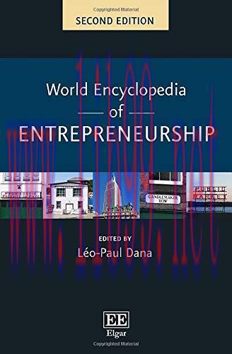 [FOX-Ebook]World Encyclopedia of Entrepreneurship, 2nd Edition