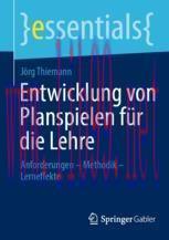 [PDF]Entwicklung von Planspielen für die Lehre: Anforderungen – Methodik – Lerneffekte