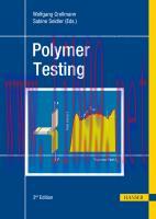 [PDF]Polymer Testing