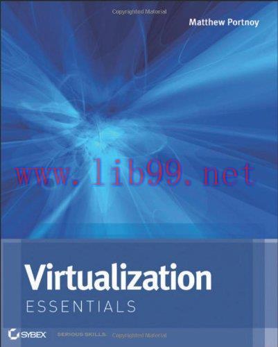 [FOX-Ebook]Virtualization Essentials