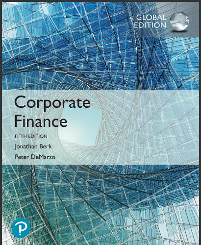 (SM)Corporate Finance 5th Global Edition by Jonathan Berk.zip