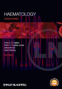 [AME]Lecture Notes: Haematology, 9th Edition (Original PDF)