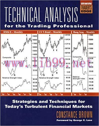Technical Analysis for the Trading Professional: Strategies and Techniques for Superior Returns...