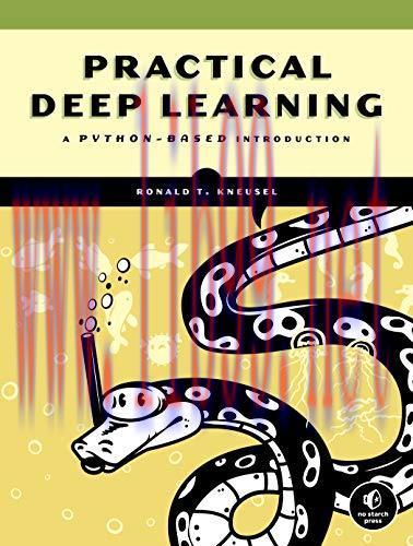 [FOX-Ebook]Practical Deep Learning: A Python-Based Introduction