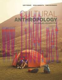 [PDF]Cultural Anthropology: An Applied Perspective, Canadian Edition 2018