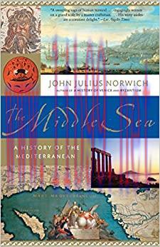 (PDF)The Middle Sea: A History of the Mediterranean