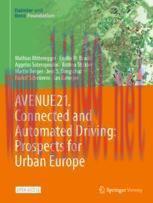 [PDF]AVENUE21. Connected and Automated Driving: Prospects for Urban Europe