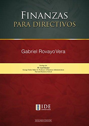 (PDF)Finanzas para Directivos (Spanish Edition)