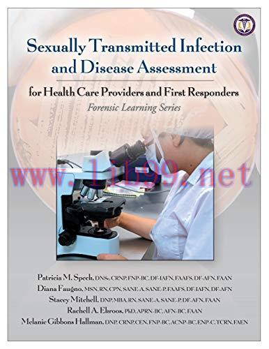 [AME]Sexually Transmitted Infection and Disease Assessment (Forensic Learning) (Original PDF)