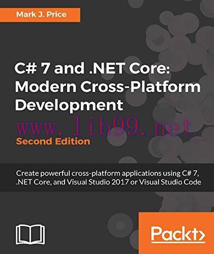 [FOX-Ebook]C# 7 and .NET Core: Modern Cross-Platform Development, 2nd Edition
