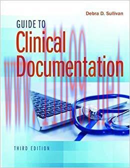 (PDF)Guide to Clinical Documentation 3rd Edition