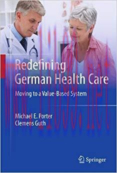 (PDF)Redefining German Health Care: Moving to a Value-Based System 2012 Edition