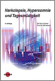 [AME]Narkolepsie, Hypersomnie und Tagesm&uuml;digkeit (UNI-MED Science), 2nd Edition (Original PDF)