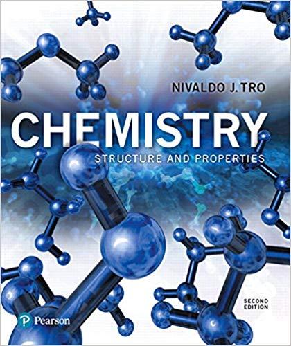 Chemistry Structure and Properties 2nd Edition [Nivaldo J. Tro]