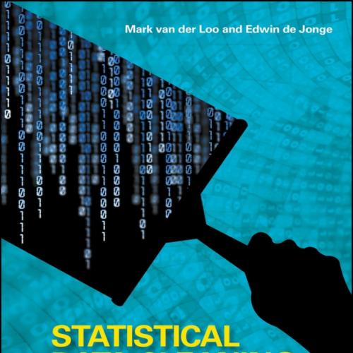 Statistical Data Cleaning with Applications in R