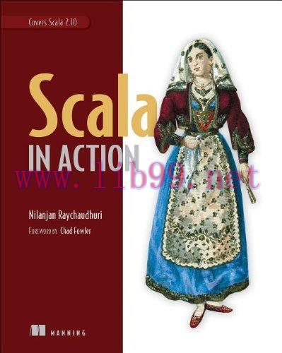 [FOX-Ebook]Scala in Action