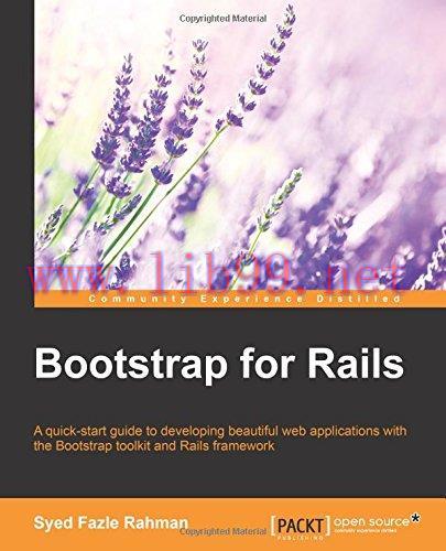 [FOX-Ebook]Bootstrap for Rails