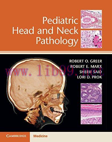 [AME]Pediatric Head and Neck Pathology, 1ed (PDF)