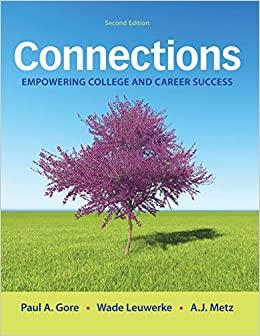 (PDF)Connections Empowering College and Career Success