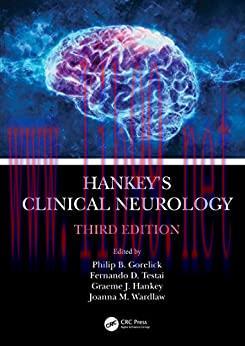 [AME]Hankey's Clinical Neurology, 3rd edition (Original PDF)