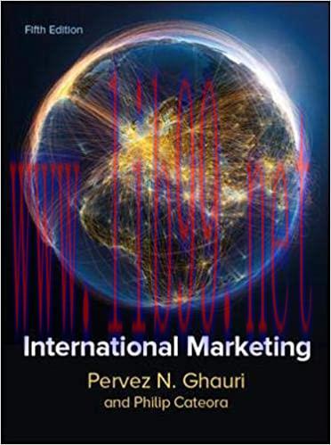 [PDF]International Marketing, 5e [Pervez N. Ghauri]