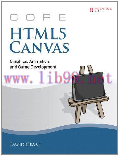 [FOX-Ebook]Core HTML5 Canvas: Graphics, Animation, and Game Development